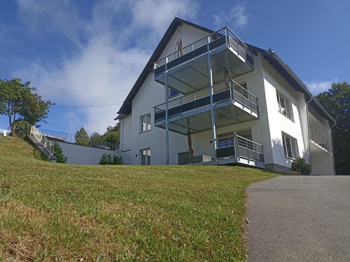 Smart Resorts Haus Opal Ferienwohnung 404 Winterberg Dış mekan fotoğraf